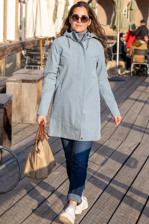 Actual product image Rukka Astrid Damen Soft Shell Mantel (42)