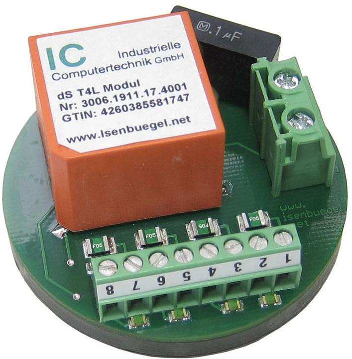 Produktbild Digitalstrom Tastermodul 4-Fach