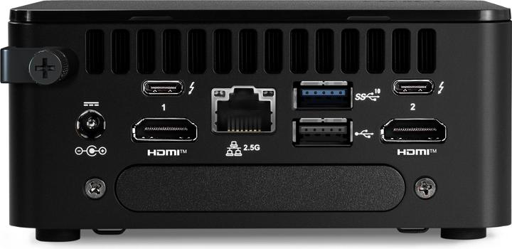 Actual product image ASUS Arena Canyon NUC13ANHI5 (Intel Core i5-1340P)