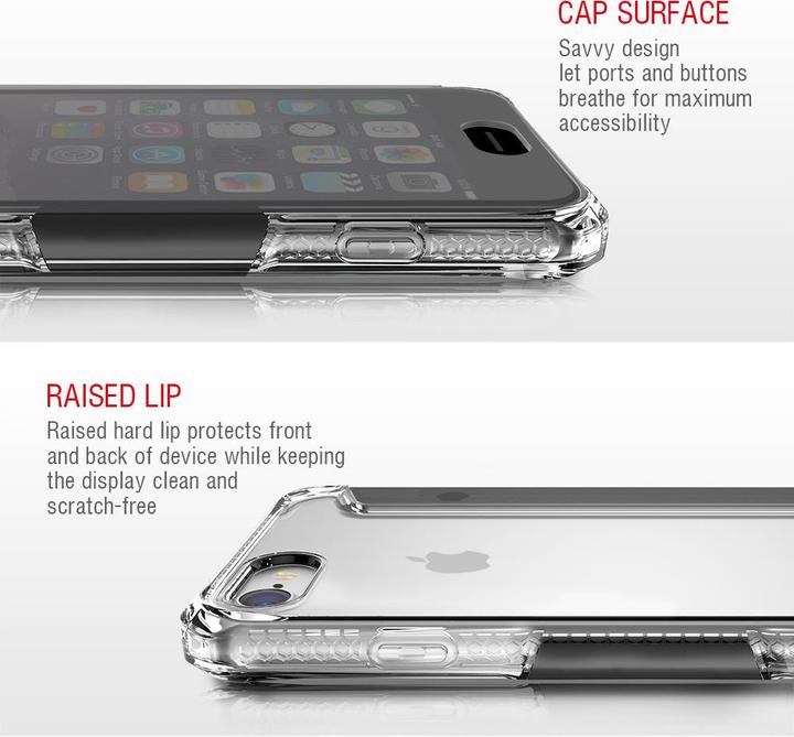 Produktbild Itskins Spectra vision (Apple iPhone 8)