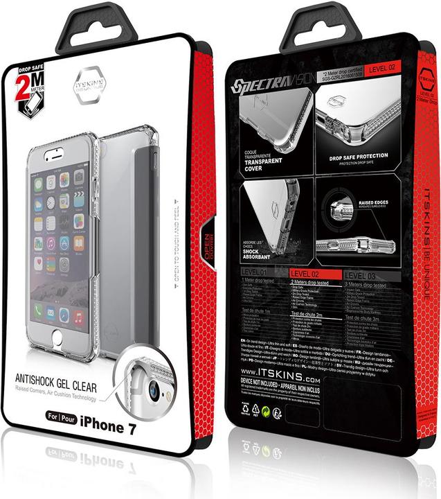 Produktbild Itskins Spectra vision (Apple iPhone 8)