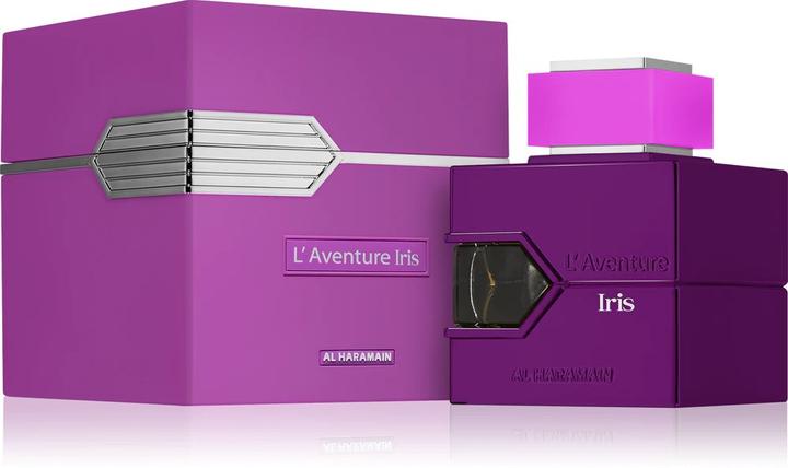 Image du produit Al Haramain L'Aventure Iris (Parfum, 100 ml)