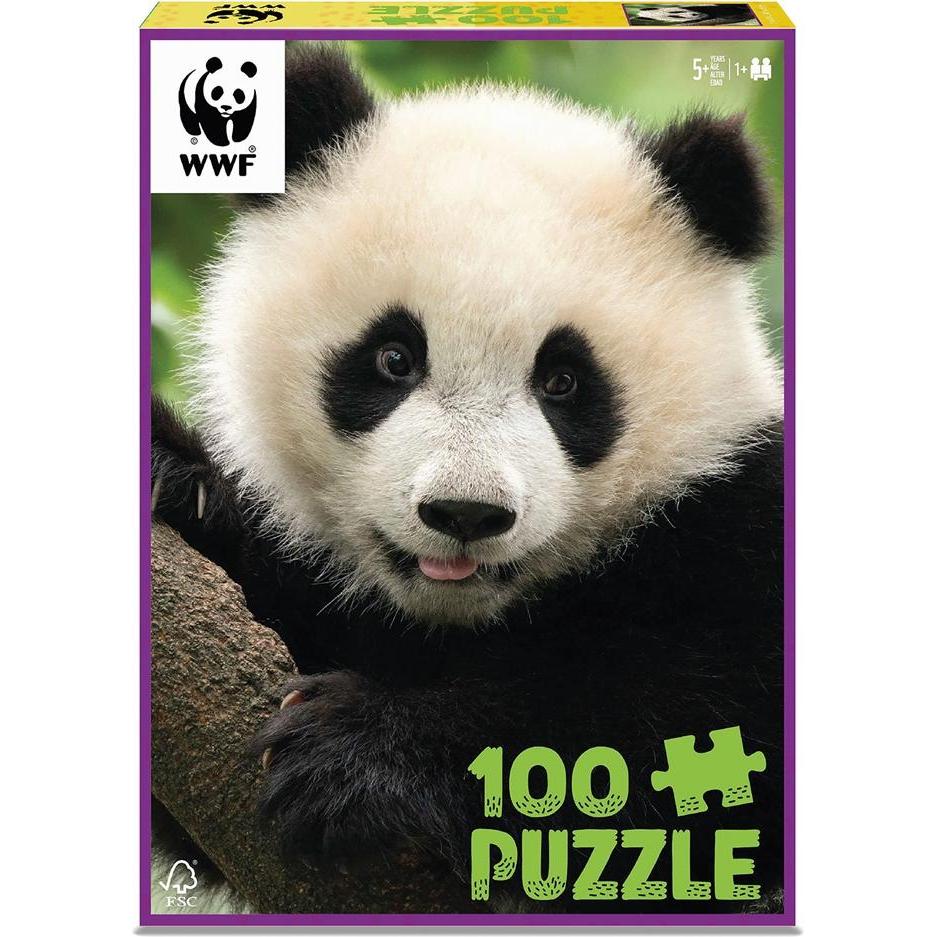 Jensen Panda 100 Teile (100 Teile)