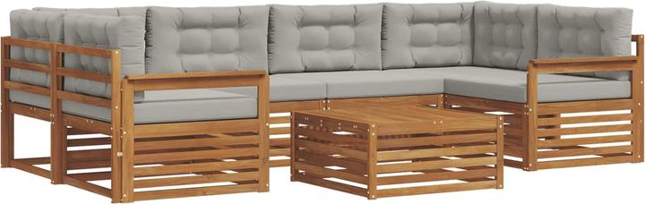 vidaXL Outdoor-Sofa