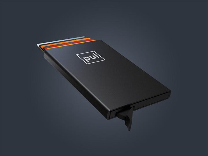 Produktbild Pularys Card Holder ZEN RFID