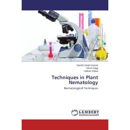 Thumbnail - Techniques in Plant Nematology, Fachbücher