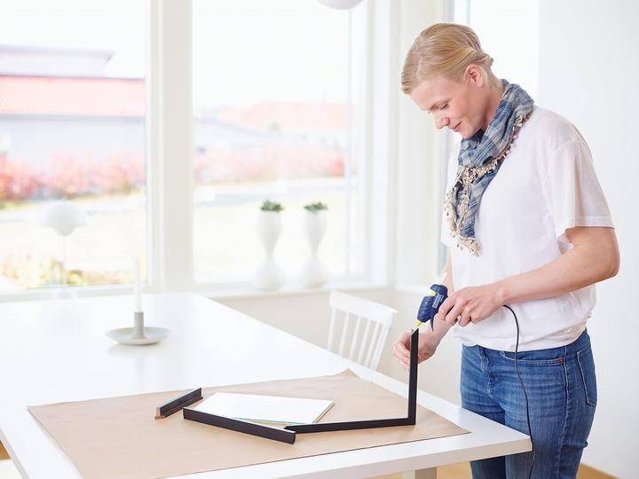 Actual product image Rapid EG Point glue gun 7mm