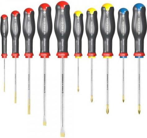 Actual product image Facom Protwist screwdriver set (Port)