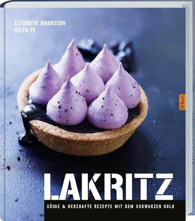 Produktbild Lakritz (Deutsch, Elisabeth Johansson, 2014)