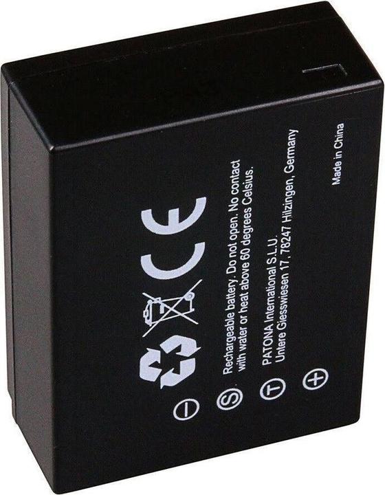 Image du produit Patona Appareil photo numérique à batterie Premium NP-W126 (Batterie)