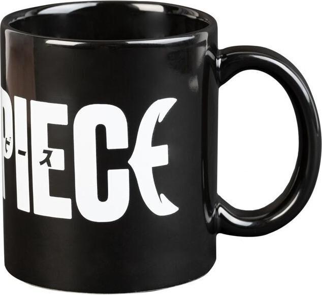 Produktbild Grupo Erik ONE PIECE NETFLIX - Logo - Mug 350 ml (350 ml, 1x)