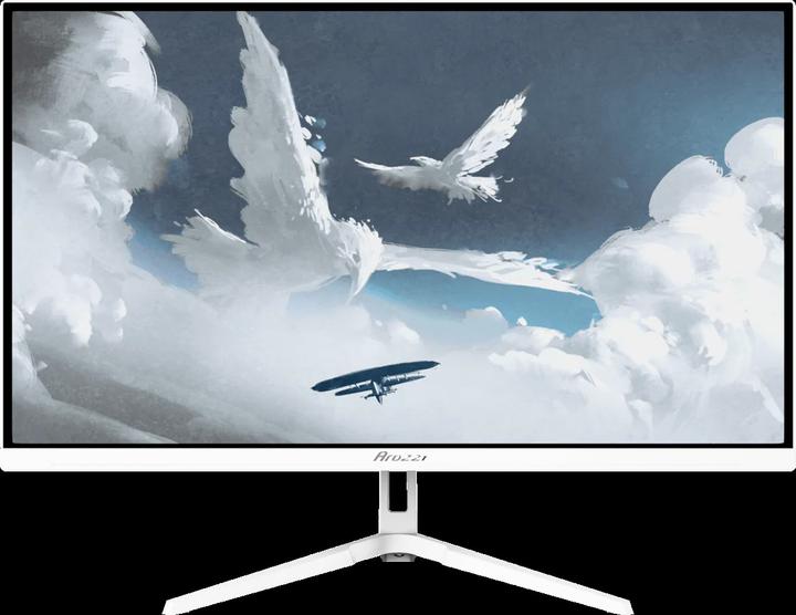 Produktbild Arozzi TFT Nova 27" IPS 180Hz weiss (2560 x 1440 Pixel, 27")