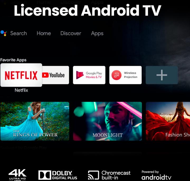 Produktbild BenQ X3100i (4K, 3300 lm, 1.15 - 1.5:1)