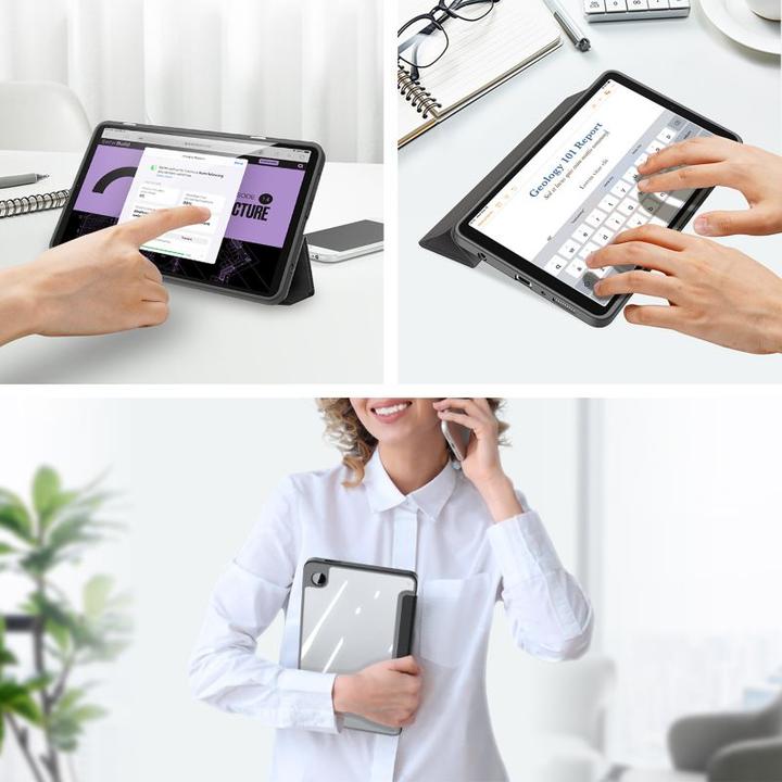 Actual product image Dux Ducis Toby (Galaxy Tab A9+)