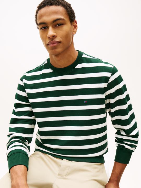 Produktbild Tommy Hilfiger Ess Terry Block Stp Pullover Sweatshirt (XXL)