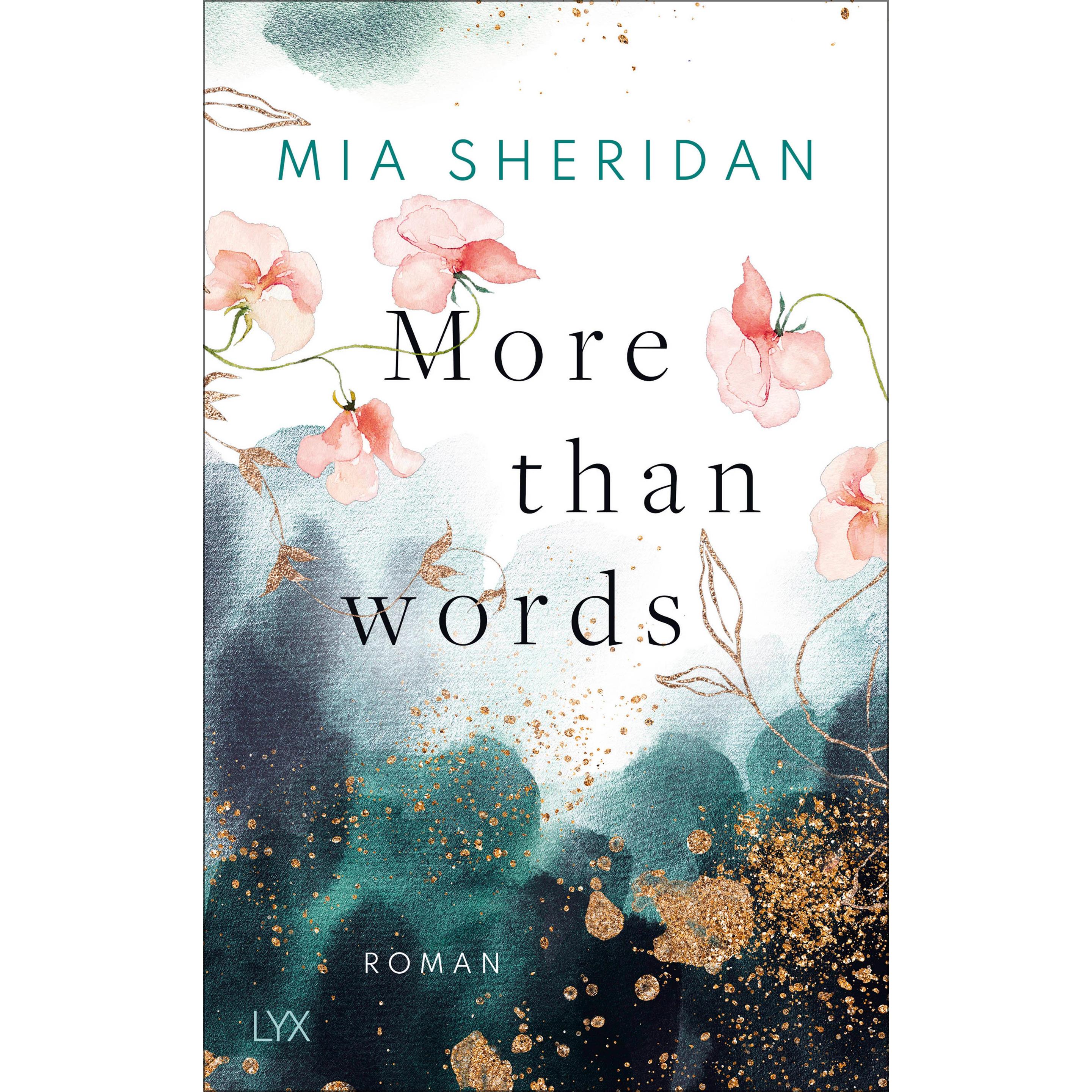 More than Words, Belletristik von Mia Sheridan