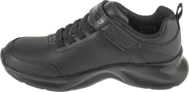 Produktbild Skechers Dynamisch - Textbook Black (32)