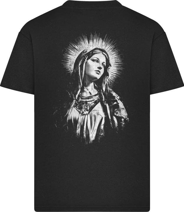 Produktbild MT True Strength Mary Oversize Tee black M (M)