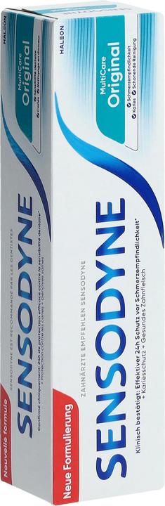Produktbild Sensodyne Multicare Original (75 ml)