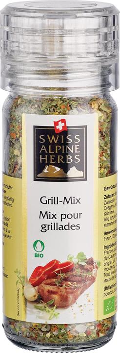 Image du produit Swiss Alpine Herbs Mélange à griller (48 g)