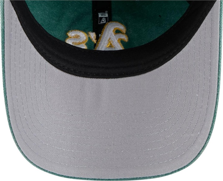 Produktbild New Era 9Twenty Cap - Washed Oakland Athletics Vintage Green