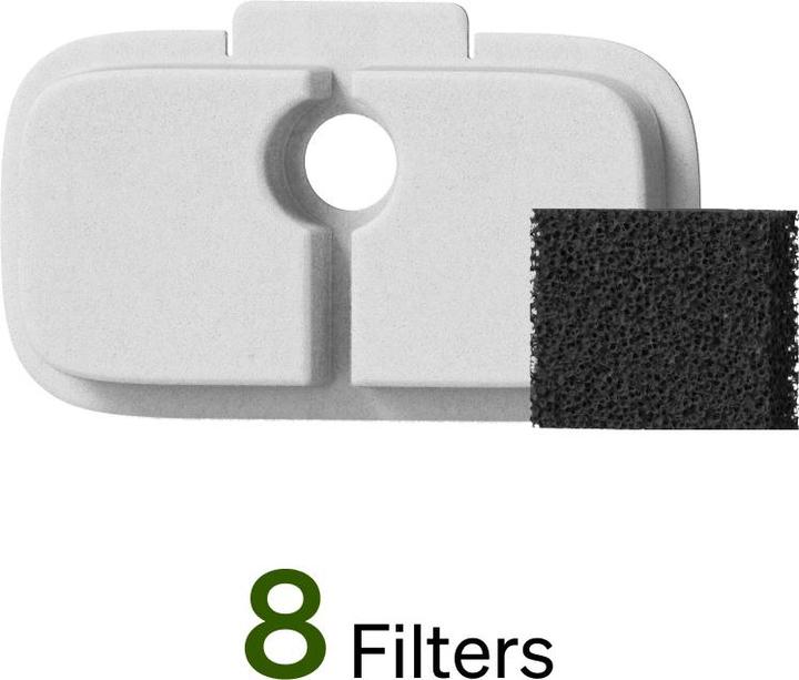 Produktbild Petlibro Dockstream Ersatzfilter (x8)