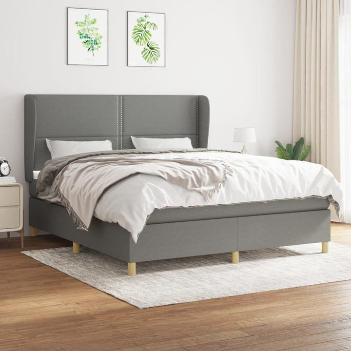 Image du produit vidaXL Boxspringbett