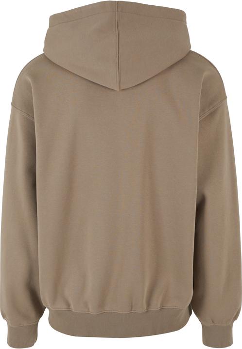 Produktbild DEF Zip Hoody - 72141 (XL)