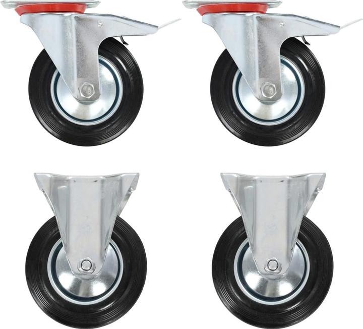 Produktbild vidaXL Bockrolle