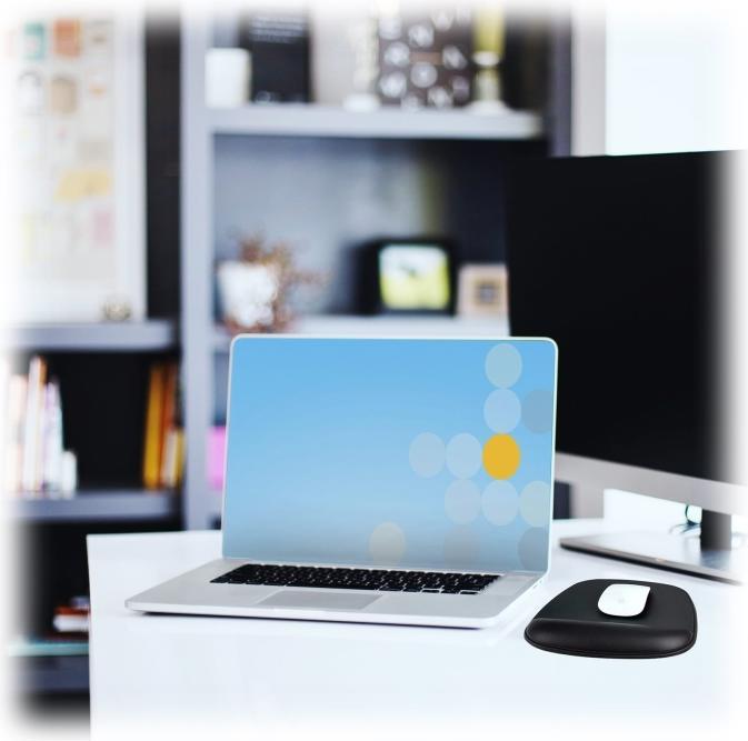 Image du produit StarTech Tapis De Souris - Rembourré/Non-Slip (S)