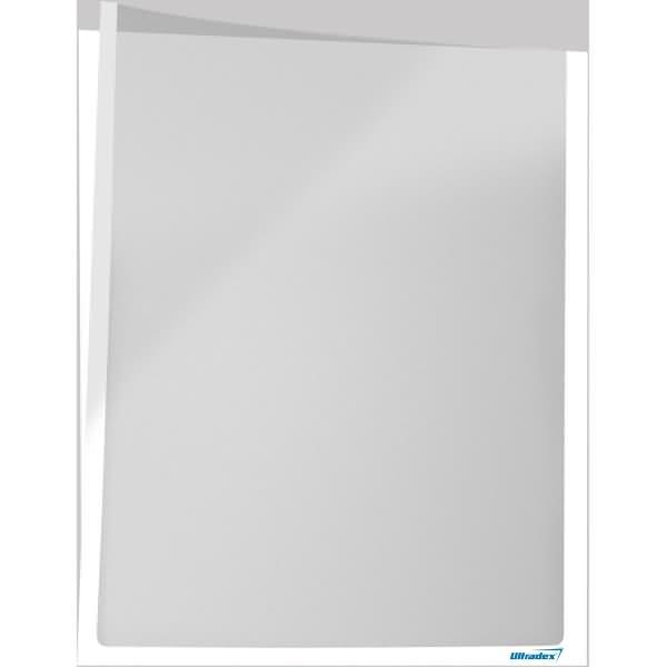 Thumbnail - Ultradex, Informationsschild, Infotasche für DIN A4 hoch selbstklebend VE= 5 Stück weiss