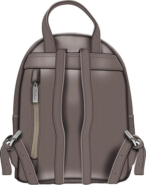 Actual product image Pusheen Fashion Face Leather Backpack