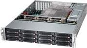 Produktbild Supermicro Super Micro SC826 BAC4-R920LPB