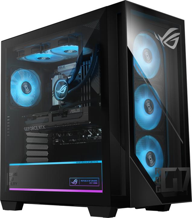 Produktbild ASUS ROG G700 - RTX 5080 | Core Ultra 7 | 32GB | 2TB (2000 GB, 32 GB)