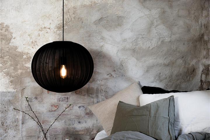 Produktbild Markslöjd Florence Pendelleuchte Ø50 Black (E27)