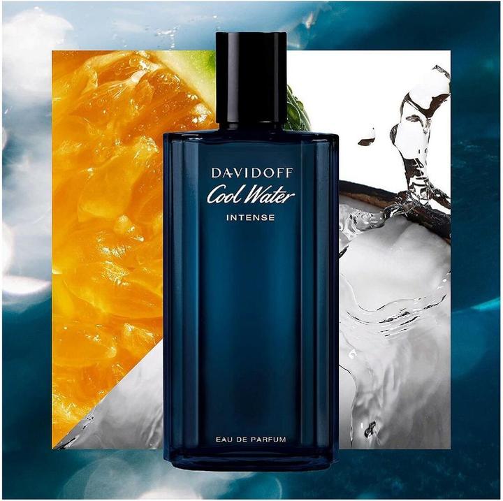 Actual product image Davidoff Cool Water (Eau de parfum, 125 ml)