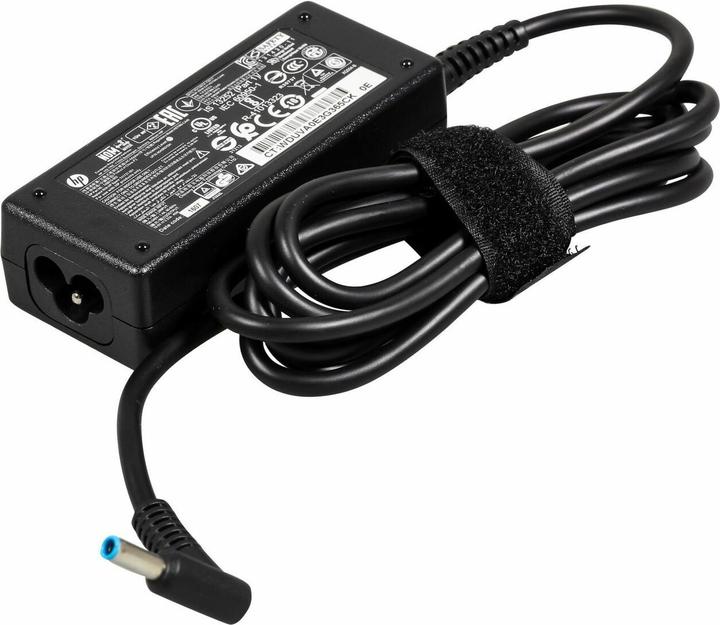 HP 719309-001 Power Supply & Voltage Converter 45 W Indoor Black (45 W)