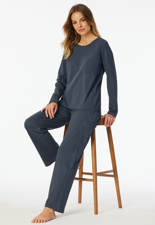 Produktbild Schiesser Pyjama Casual Nightwear (40)