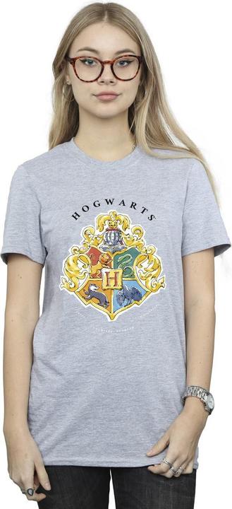 Produktbild Hogwarts School Emblem TShirt (3XL)