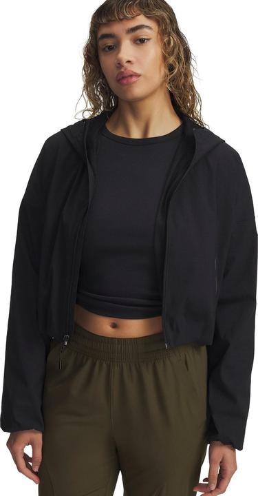 Image du produit Under Armour Unstoppable Woven Rstop Ls (M)