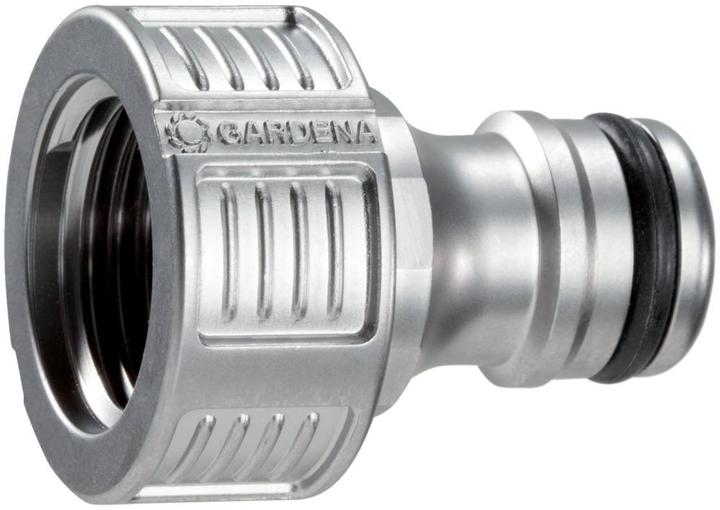 Image du produit Gardena Raccord de robinet Premium E20 (Connecteurs à prises, 33.30 mm)