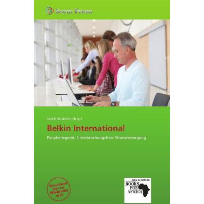 Belkin International, Fachbücher