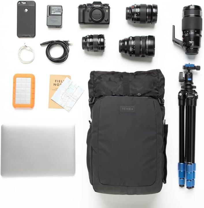 Produktbild Tenba Fulton v2 All-Weather (Fotorucksack, 10 l)