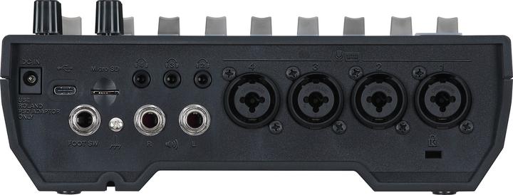 Produktbild BOSS (Electronics) GCS-8 Gigcaster 8 Audio Streaming Mixer (Studio- und Livemixer)