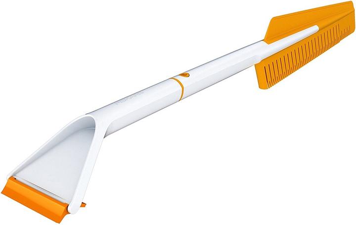 Actual product image Fiskars Ice scraper snow brush SnowXpert
