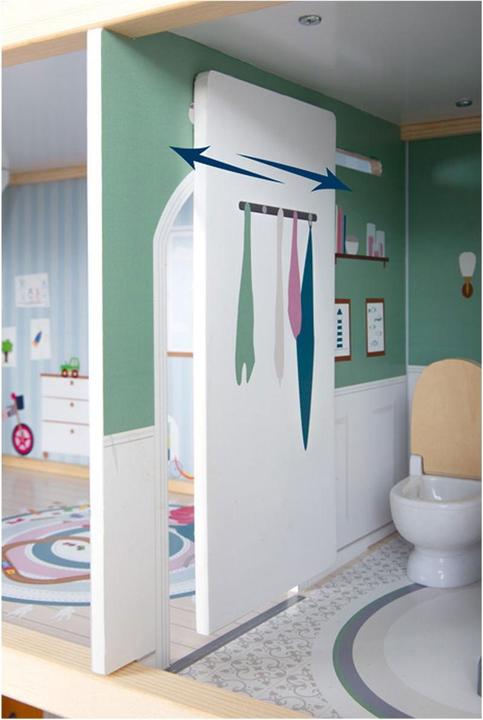 Produktbild small foot Stadtvilla