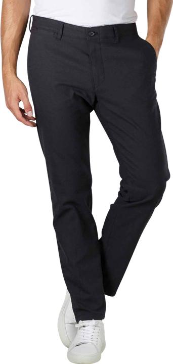Actual product image Drykorn Mid Waist Mad Chino Slim Fit Black (W34/L32)