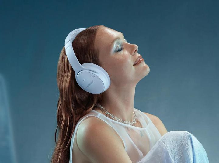 Produktbild Bose QuietComfort (ANC, 24 h, Kabelgebunden, Kabellos)