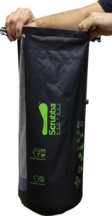 Immagine prodotto Scrubba Borsa di lavaggio (Set manicure)