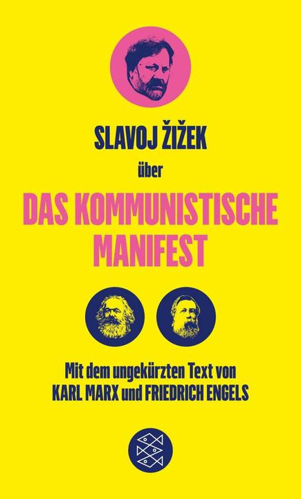 Produktbild Das Kommunistische Manifest. Die verspätete Aktualität des Kommunistischen Manifests (Deutsch, Friedrich Engels, Karl Marx, 2018)